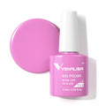 VENALISA Non Cleansing Topcoat Nail Art 7.5ml Soak off Base Coat Foundation No Wipe Top Coat Nail Gel Funny Bunny Gel Varnish