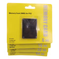For PS2 8MB/64MB/128MB/256MB Memory Card Memory Expansion Cards Suitable for Sony PS1 PS2 Black Memory Card Wholesale