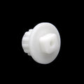 3pcs Meat Grinder Plastic Gear Mincer Pinion Screw Coupling Spare Parts for Zelmer 586 886 KM1500 Bosch MFW3540 Philips HR2725