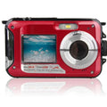 3 Inch  Dual Screen Portable Digital Camera Water-proof Video Camera