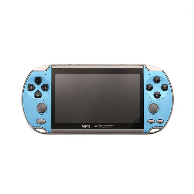 Hand Game Console Arcade Player Handheld for Child Portable Retro Video Kids Videogame Mini Emulator TV Classic Retrogaming Box