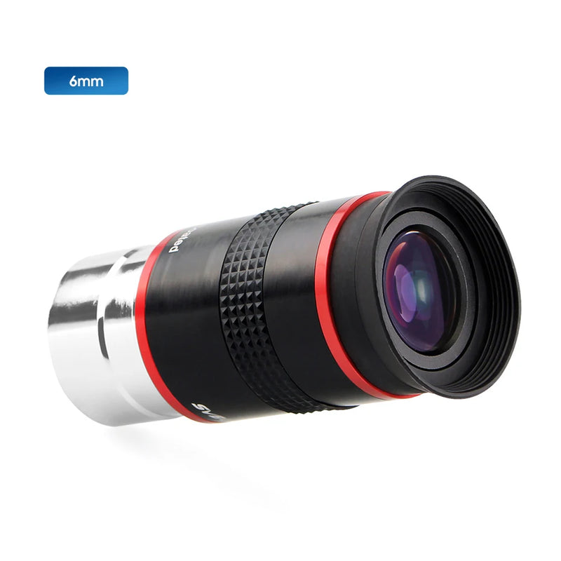 Svbony Telescope Eyepieces 1.25" 68° Eyepiece Planetary Eyepiece UWA 6mm/9mm/15mm/20mm Eyepiece for Astronomical Telescope
