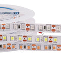 LED Strip Light 12V 24V 2835 5050 5054 5M RGB White Pink Red Blue Flexible LED Tape Ribblon 120LED 60LED 480LED Waterproof Decor