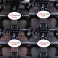 For Nissan Qashqai J11 2022 2021 2020 2019 2018 2017 2016 2015 2014 Car Floor Mats Carpets Styling Pedal Foot Rugs Custom Covers