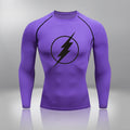 Men's Warm Base Coat Thermal Underwear Set Winter Cosy Line For Hunting Hiking Active Sports Track And Field Team,Football Sport