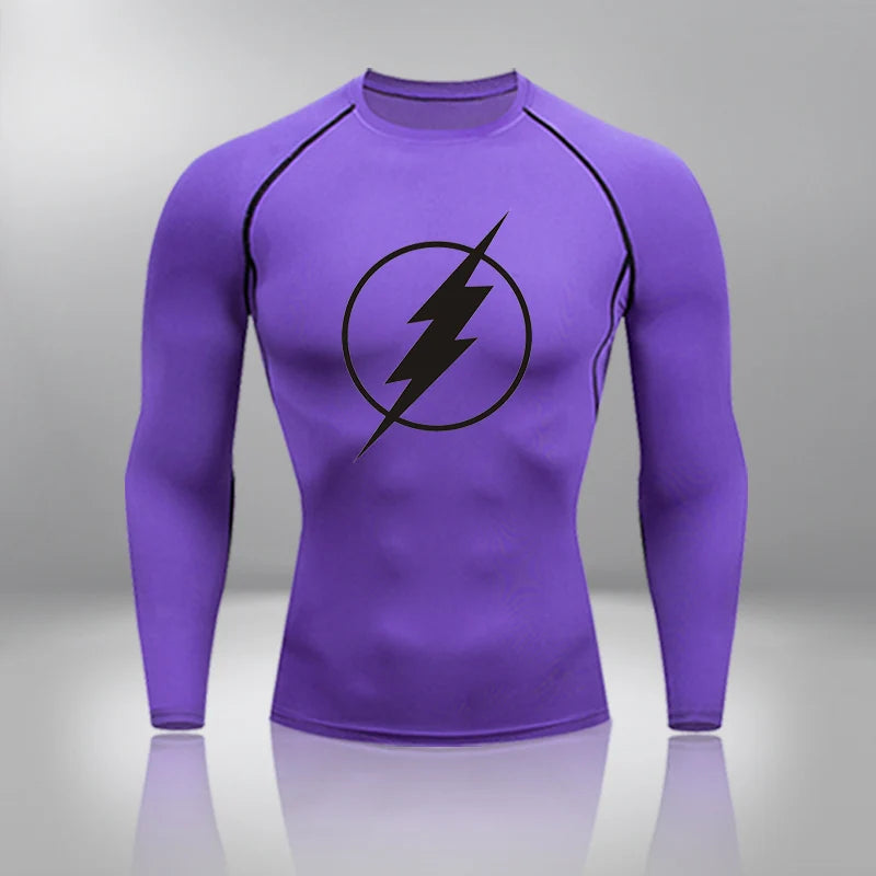 Men's Warm Base Coat Thermal Underwear Set Winter Cosy Line For Hunting Hiking Active Sports Track And Field Team,Football Sport