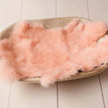Rabbit Fur For Babies Baby Girl Birth Newborn Photography Props Blankets Accessories New Born Photo Shoot Background Blanket