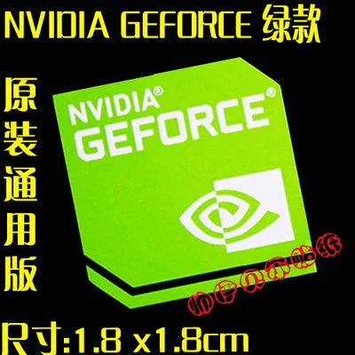 DIY Sticker Decoration Original Second And Third-Generation Cpu i3 i5 i7 Laptop Personality Label