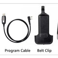 Retevis RT622 Mini Walkie Talkie 2pcs PMR446 Portable Two-way Radio PTT Walkie talkies Communication Radio for Restaurant Hotel