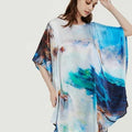 19MM 100% Mulberry Silk Nightgowns For Women  sleepwear  Silk Night Dress Long  Nighty Real Plus Size Ladies Silk Pajamas  100kg