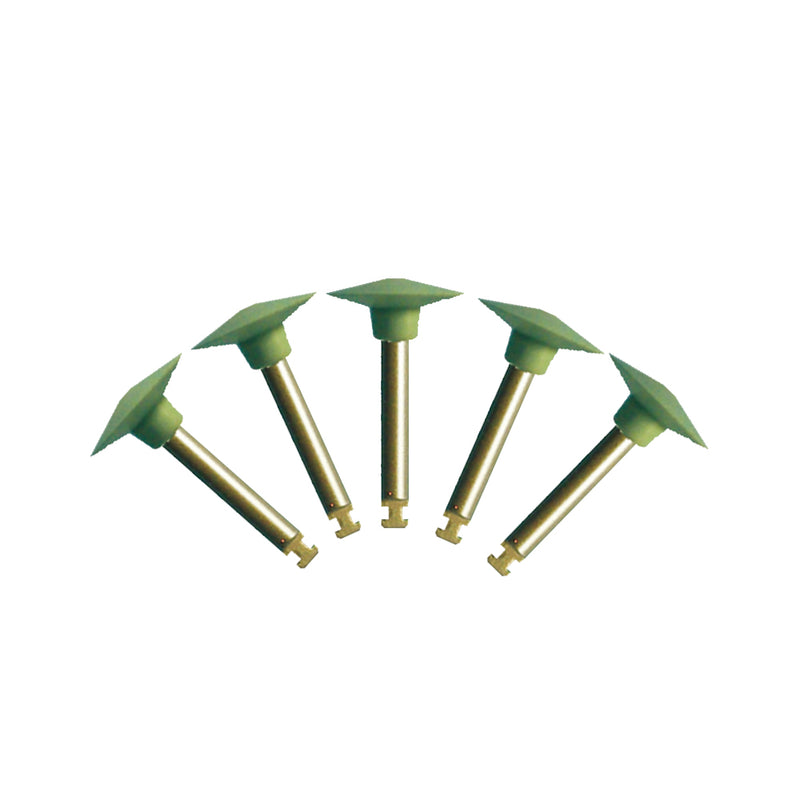 Dental Silicone Grinding Head Amalgam/Metal Polisher For Low-Speed Handpiece Contra angle Composite Teeth Polishing RA Stone