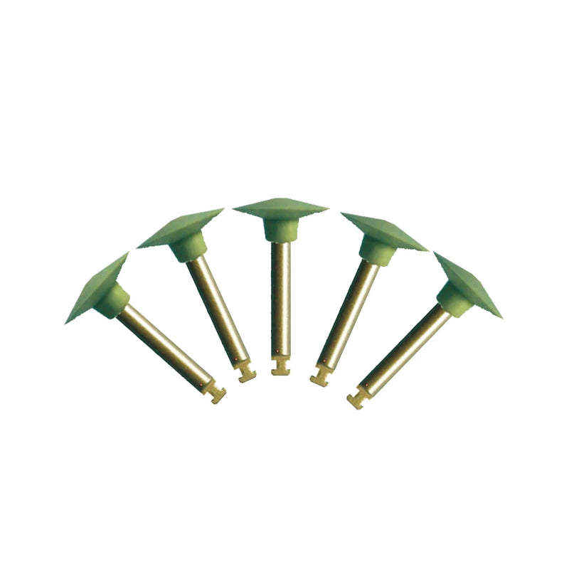 Dental Silicone Grinding Head Amalgam/Metal Polisher For Low-Speed Handpiece Contra angle Composite Teeth Polishing RA Stone