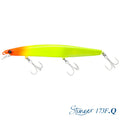 TSURINOYA 173F Ultra-long Casting Floating Minnow 173mm | SAMAG
