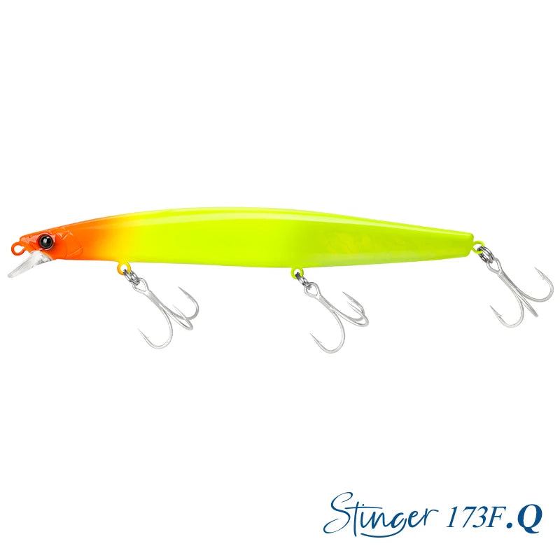 TSURINOYA 173F Ultra-long Casting Floating Minnow 173mm | SAMAG