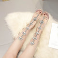 Hotsale Fashional High Heel Women  Summer Sandals
