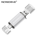 Super Mini TypeC USB flash drive Pen Drive high quality 4GB 8GB 32GB 64GB 128GB 256GB Pendrive for Type-C device