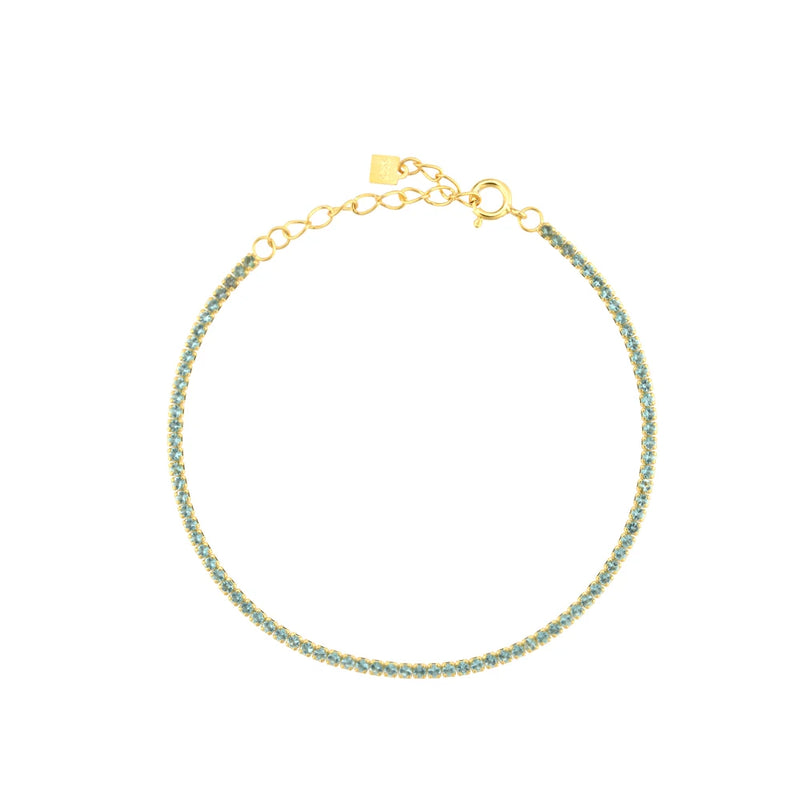 ANDYWEN 925 Sterling Silver 1.5mm Tennis Zircon Charm Long Chain Necklace Rock Punk Fashion Fine Jewelry Gift Wedding Party