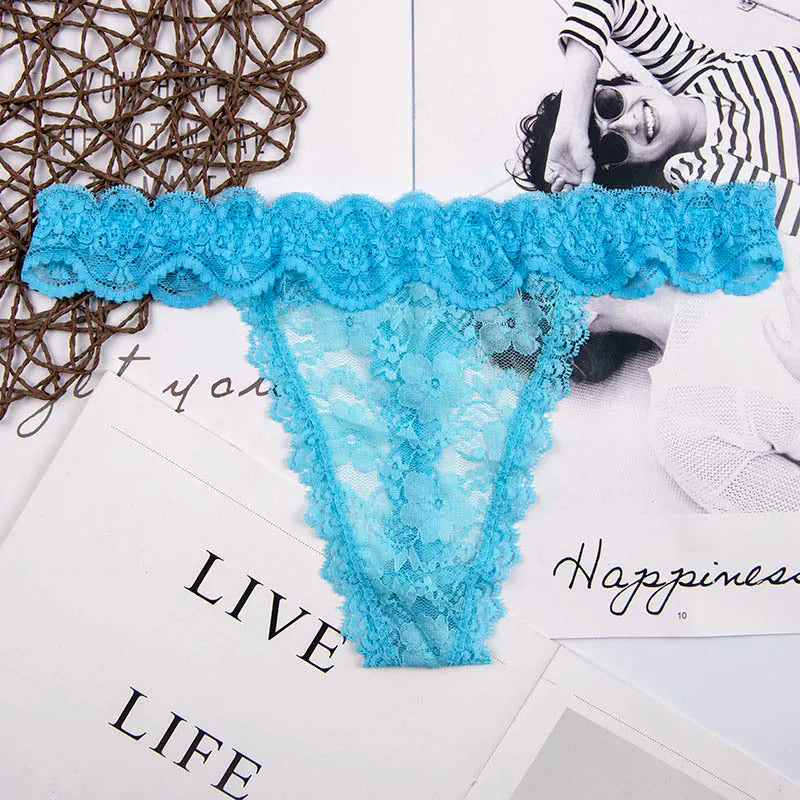 Cotton Women's Sexy Thongs G-string Underwear Panties Briefs For Ladies T-back,Free Shiping  1pcs/Lot ac161