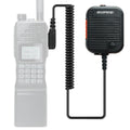 Baofeng AR-152 Tactical Microphone Speaker Mic Adjustable Volume For Baofeng AR 152 BF-888S UV-5R UV-25 UV-5RH Walkie Talkie