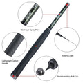 Goture Tenkara Fishing Kit Ultra Light Carbon Fly Fishing Rod 3.6m Mainline Tippet Flies Set Hook Keeper and Accessories Combo