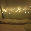 1.5m/3m/6m/10m LED Star String Lights Christmas Garland Battery USB Powered Wedding Party Curtain String Fairy Lamps For Home