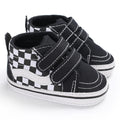 Canvas Sneakers Baby Boy Girl Shoes First Walkers Infant Toddler Anti-Slip Soft Sole Classical Newborn Baby Shoes 0-18 Month