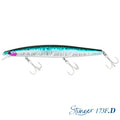 TSURINOYA 173F Ultra-long Casting Floating Minnow 173mm | SAMAG