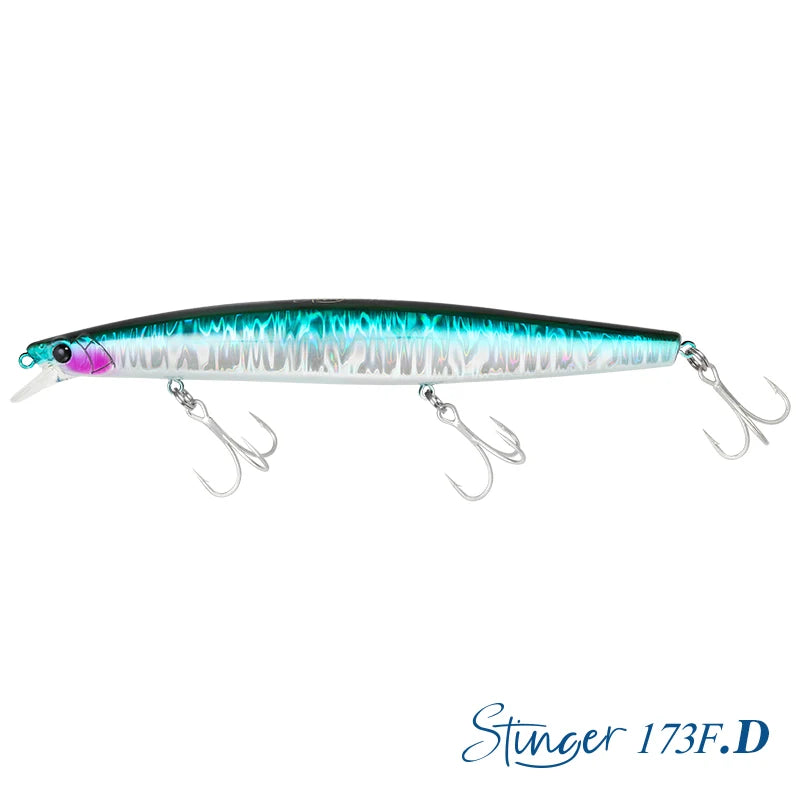 TSURINOYA 173F Ultra-long Casting Floating Minnow 173mm | SAMAG