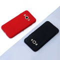 Shockproof Matte Soft Silicone Case For Samsung Galaxy J3 J5 J7 2016 Case Phone Back Cover for Samsung J3 J5 7 2016 Case Bumper