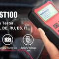 ANCEL A202 On-board Computer Car Digital Computer Display Speed Fuel Consumption Temperature Gauge OBD2 Automobile Scanner