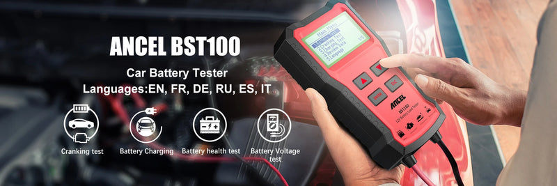 ANCEL A202 On-board Computer Car Digital Computer Display Speed Fuel Consumption Temperature Gauge OBD2 Automobile Scanner