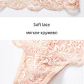 3pcs Sexy Underwear Woman Thongs Panties Lace G-String T-back Female Underwear Sexy Lace Thongs Underpants Panties For Woman