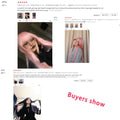 QQXCAIW Long Straight Cosplay Wig Black Purple Black Red Pink Blue Dark Brown 100 Cm Synthetic Hair Wigs