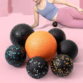 EPP Fitness Ball Double Lacrosse Massage Set Mobility | SAMAG