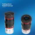 Svbony Telescope Eyepieces 1.25" 68° Eyepiece Planetary Eyepiece UWA 6mm/9mm/15mm/20mm Eyepiece for Astronomical Telescope