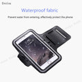 Sport Arm band For Xiaomi Redmi Note 10 Pro Max Pouch Gym Running Arm Holder for Xiaomi Mi 10T Pro Lite Redmi 9T 9A 8 Pro Cover