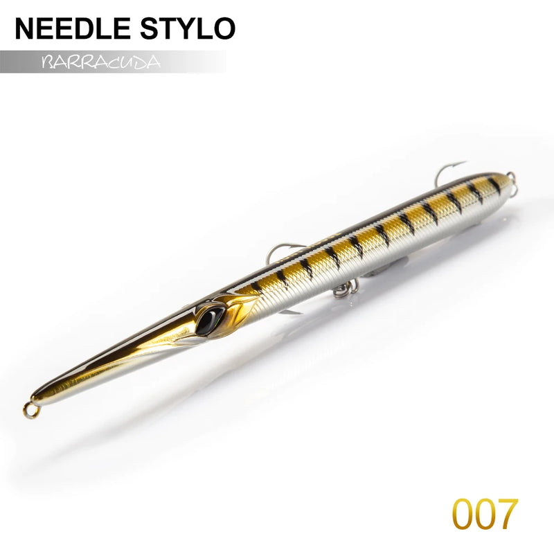 Hunthouse Needle Stylo 210 160mm/180mm/205mm Pencil | SAMAG