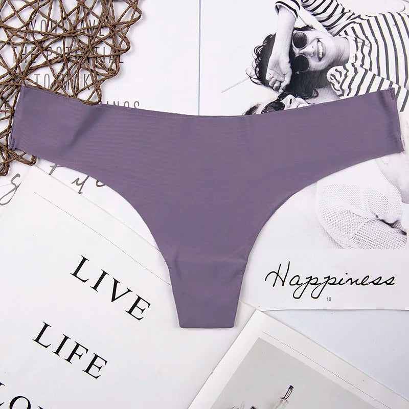 Cotton Women's Sexy Thongs G-string Underwear Panties Briefs For Ladies T-back,Free Shiping  1pcs/Lot ac161