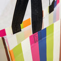 Big Eco-Friendly Folding Shopping Bag Reusable Portable Shoulder Handbag For Travel Grocery Package Storage Bag Large Tote Pouch