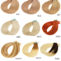 Doreen Copper Red Tape In Human Hair Extensions 16 to 24 Inch 50g/set PU Seamless Skin Weft 350# Colored Hair Extensions Tape in
