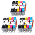 570 571 PGI-570 CLI-571 Replacement Ink Cartridge - Visuel 4 | SAMAG