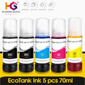 104 522 103 Refill Dye Ink For Epson EcoTank ET-2710 | SAMAG