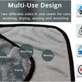 Microfiber Twist car wash towel Professional Car Cleaning Drying Cloth towels for Cars Washing Polishing Waxing Detailing