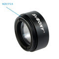 SVBONY Astronomical Telescope 1.25'' 0.5X  Focal Reducer Thread M28x0.6 for Astronomy Telescope