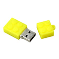 Pen Drive Building Blocks USB Stick 256GB USB Flash Drive Cle Memoria USB 16GB 32GB 64GB 128GB Children Toy Memory Flash Storage
