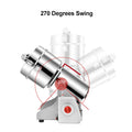 BioloMix 800g 700g Grains Spices Herbals Cereals Coffee Dry Food Grinder Mill Grinding Machine Gristmill Flour Powder crusher
