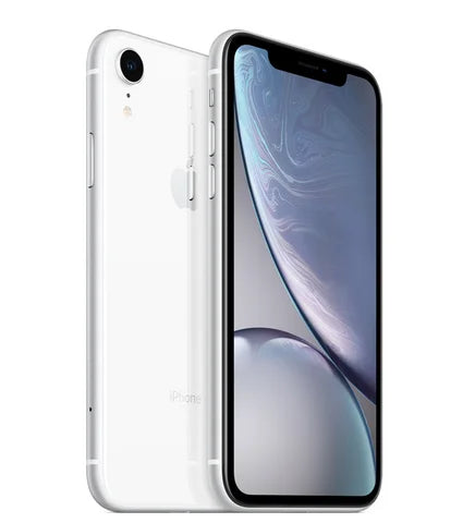 Original iPhone XR 4G LTE Mobile Phone 6.1" Display 64GB/128GB ROM 3GB RAM 12MP A12 Bionic IOS CellPhone Unlocked