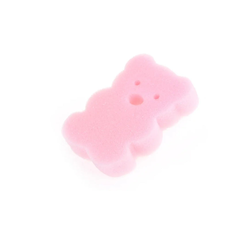 New Baby Infant Shower Wash Bath Brushes Towel Accessories Child Bath Brushes Sponge Rub Sponge Cotton Rubbing Body