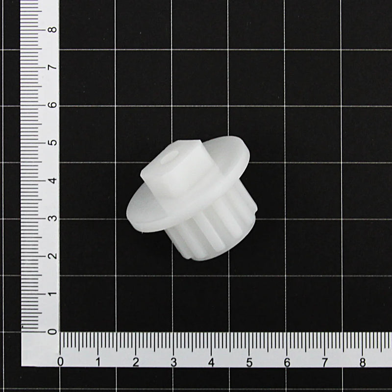 3pcs Meat Grinder Plastic Gear Mincer Pinion Screw Coupling Spare Parts for Zelmer 586 886 KM1500 Bosch MFW3540 Philips HR2725