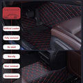 For Nissan Qashqai J11 2022 2021 2020 2019 2018 2017 2016 2015 2014 Car Floor Mats Carpets Styling Pedal Foot Rugs Custom Covers